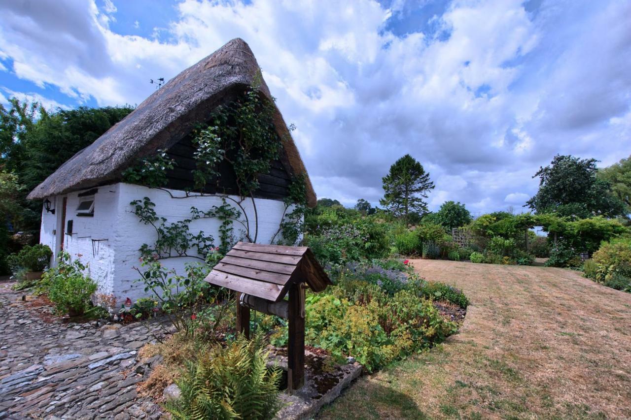Stable Cottage Дивайзис Экстерьер фото