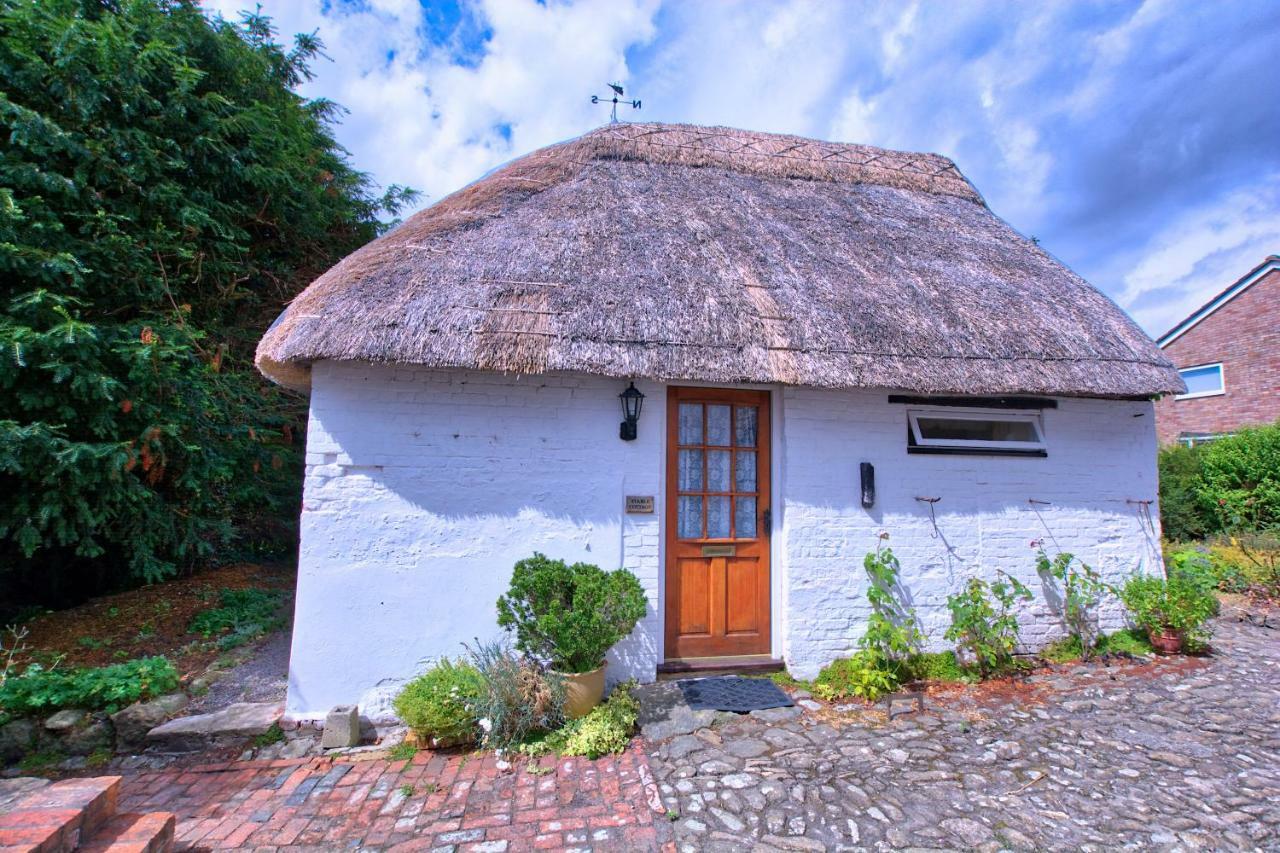 Stable Cottage Дивайзис Экстерьер фото