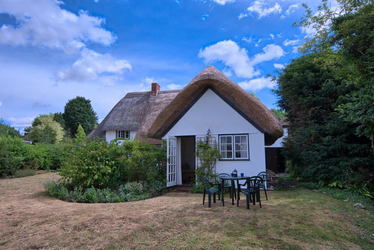 Stable Cottage Дивайзис Экстерьер фото